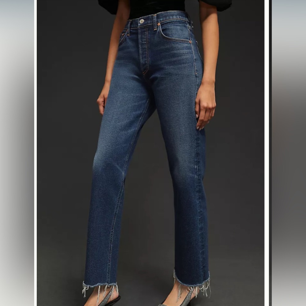 Citizens of Humanity Florence Jeans (NWOT)